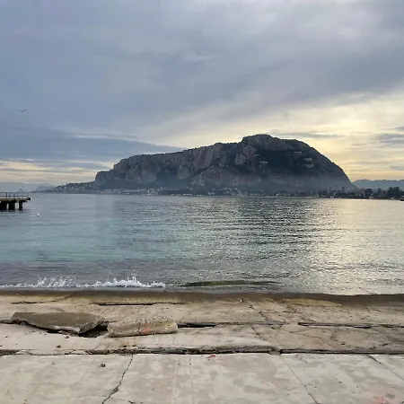 Apartment Mondello Casa 76 Palermo
